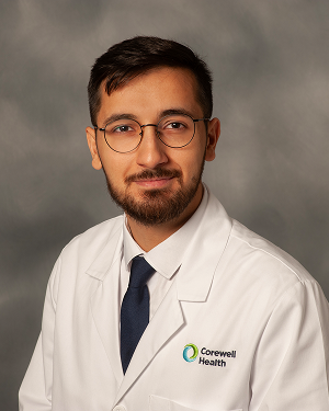 Portrait of Omar Rifai, MD