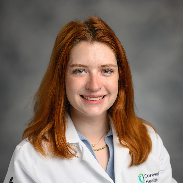 Portrait of Emily Ridge, MD