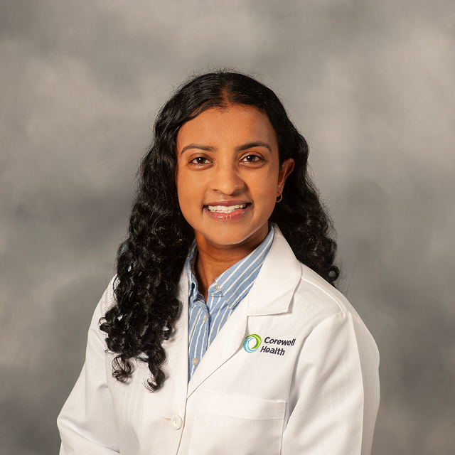 Krishni Kumaresan, MD 