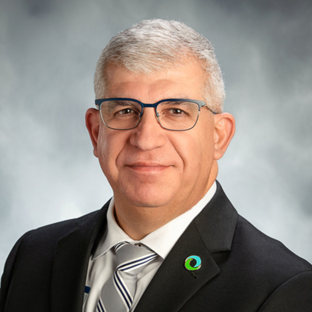 Costa Andreou, MD, FACC, MBA, FACHE