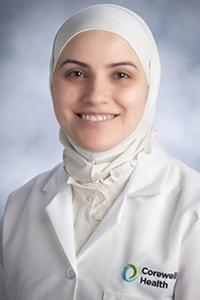 Portrait of Ruba Barbar, MD