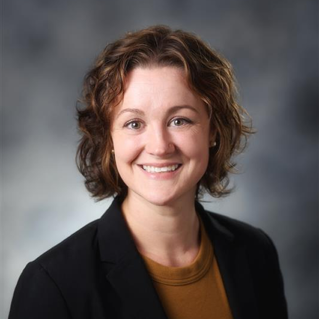 Portrait of Abbey Wenzlick, MD