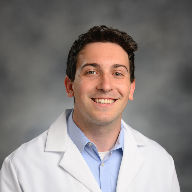 Portrait of Matthew VanHeest, MD