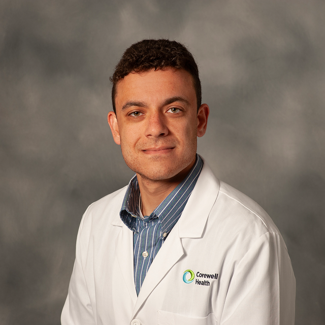 Daniel Nikolaidis, MD