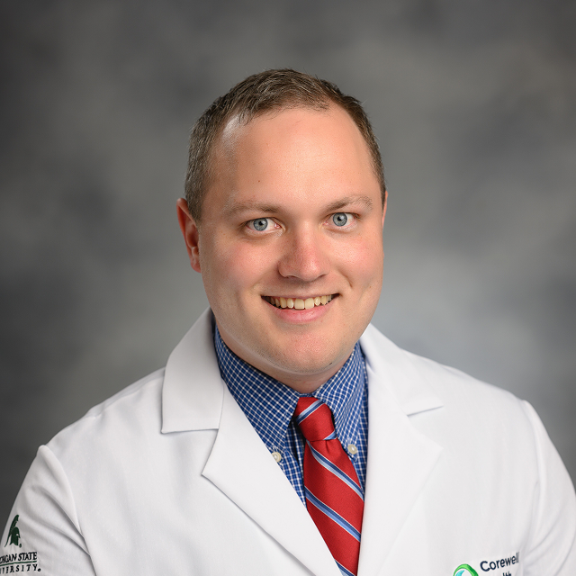 Portrait of Joshua Kuperus, MD