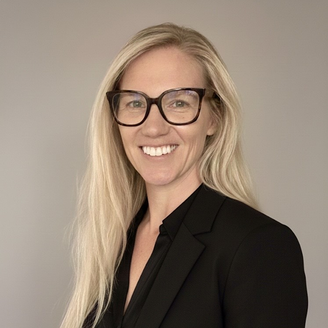 Portrait of Amber Hubbell, EdD, MPH 