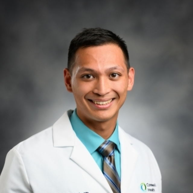 Portrait of Kyle Austin Garcia, MD