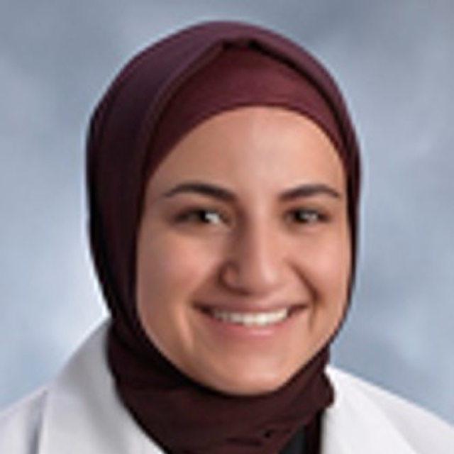 Portrait of Hager Alkhafaji, MD 