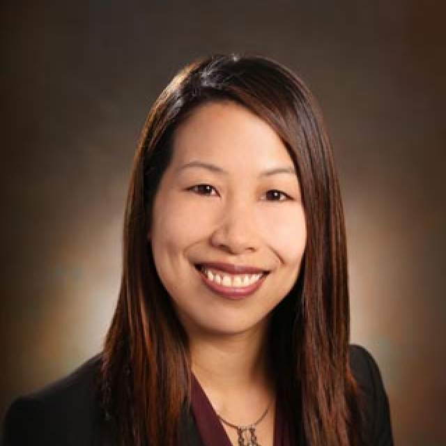 Portrait of Amanda Yang, MD