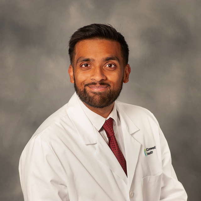 Portrait of Zirak Sajjad, MD
