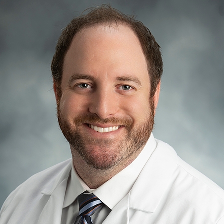 Dr. David Berger - EM Faculty Mentor