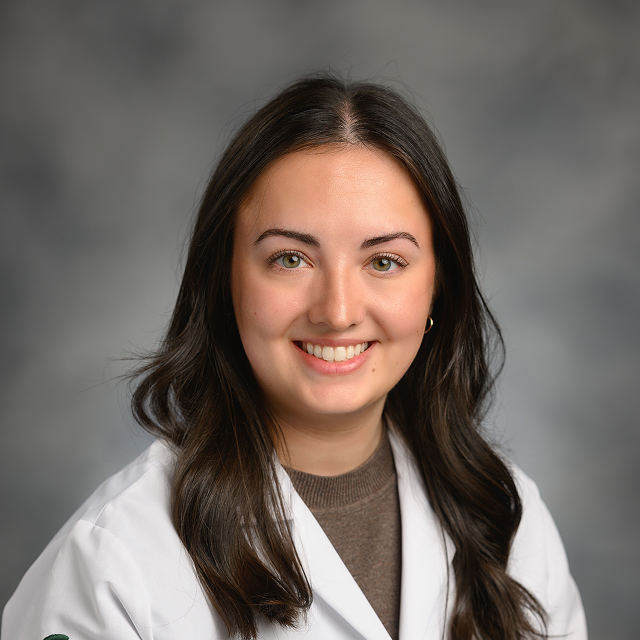 Portrait of Mckenna Galloway, MD