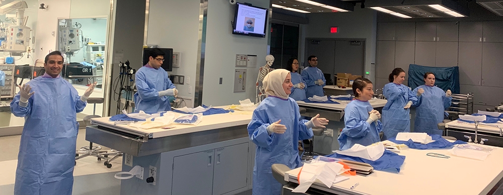 simulation lab