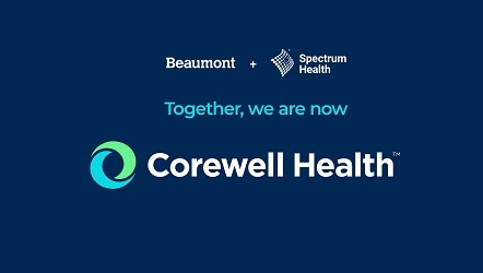 Together, we are now Corewell Health