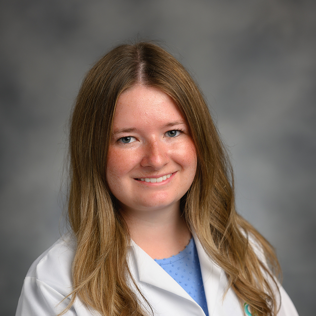 Portrait of Emma Sand, MD