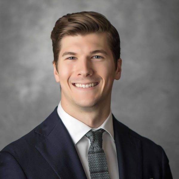 Portrait of Connor Ray, MD