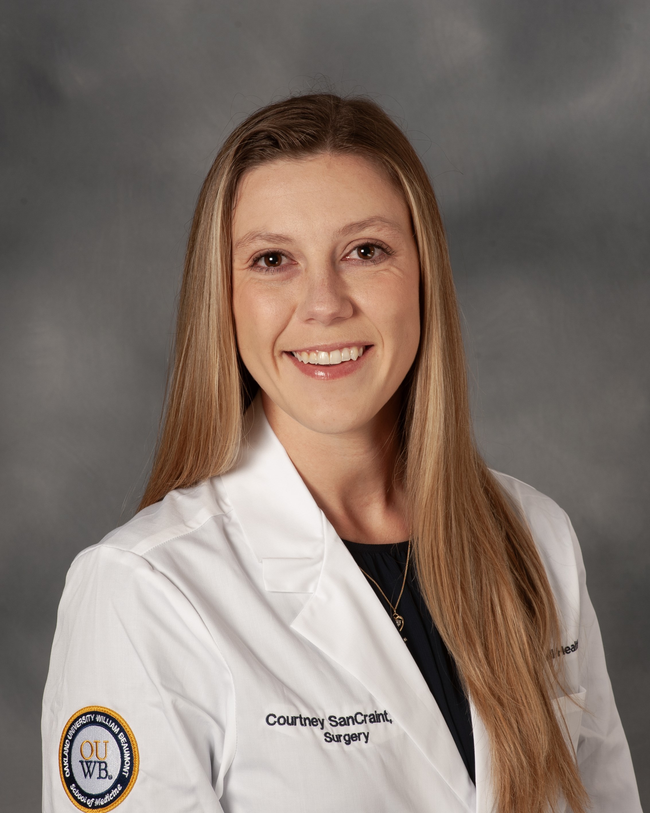 Courtney SanCraint, DO