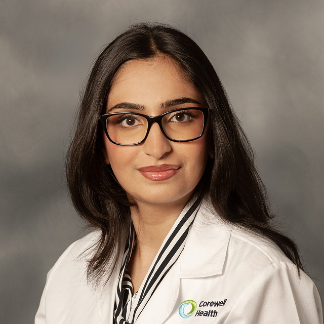 Portrait of Zainab Umar, MBBS 