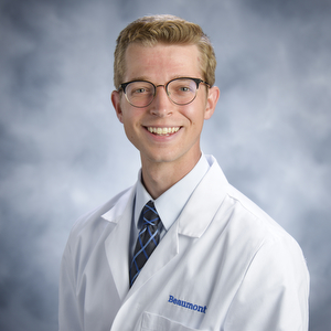 Justin DesLaurier, MD 