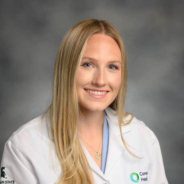Portrait of Hannah Ray, MD