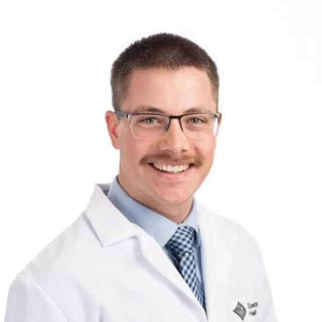 Portrait of Tyler Janish, MD