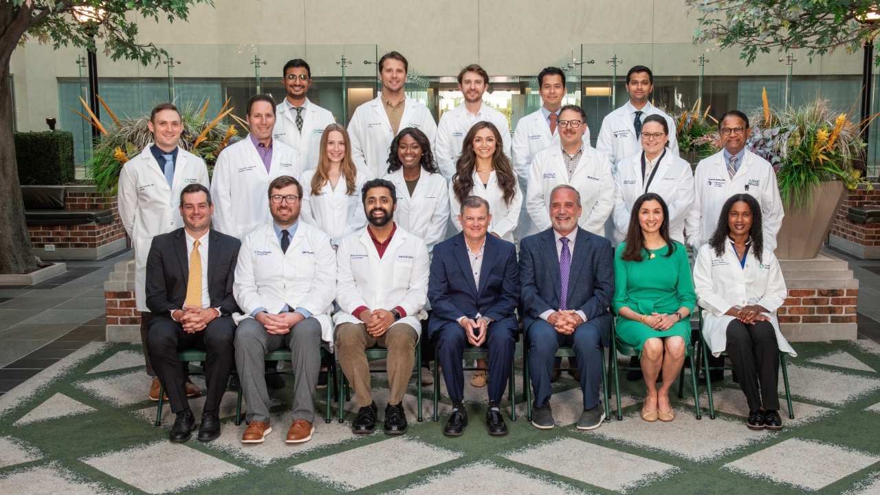 Residents - fellows and graduates