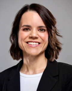 Portrait of Diva Moncada, MD