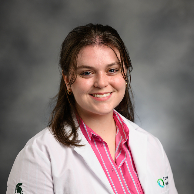 Portrait of Emma Vaught, MD