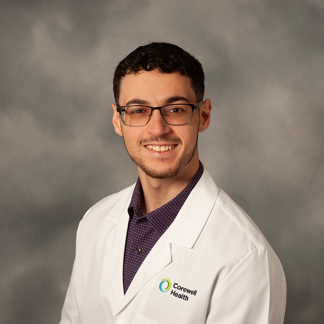 Portrait of Imran Bitar, MD
