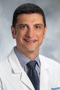 Portrait of Kaveh Aslani, MD