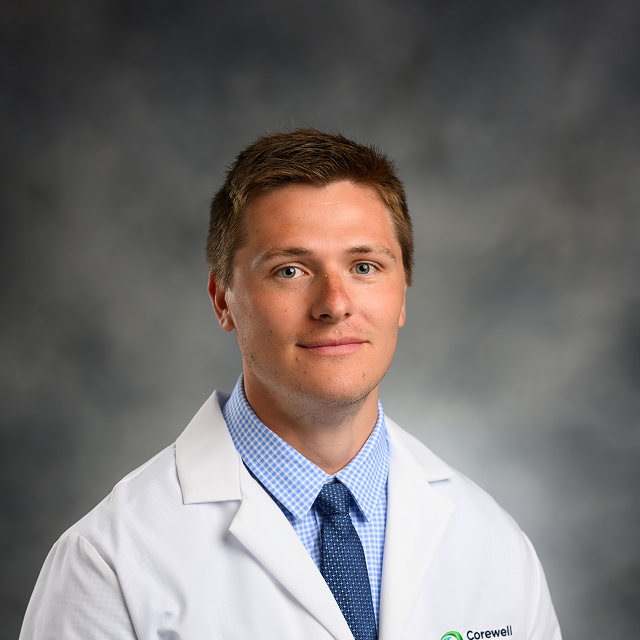 Portrait of Conner Olson, MD