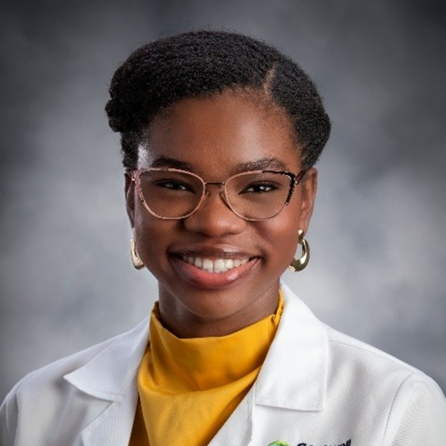 Oyinlola Thomas, MBBS 