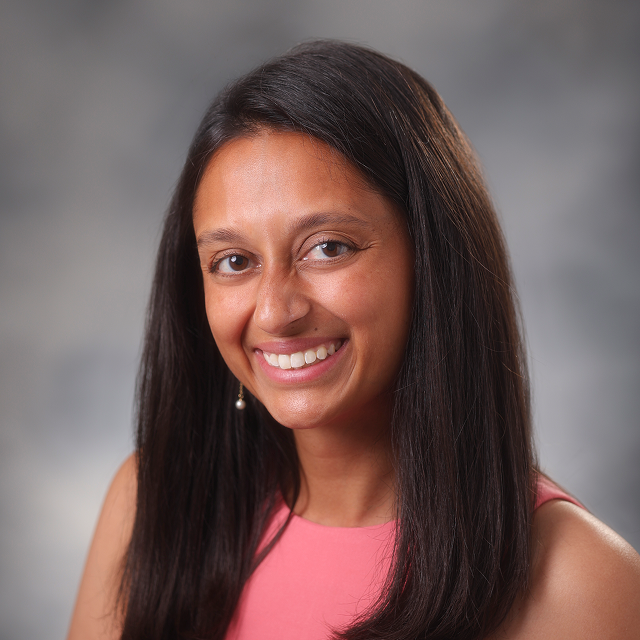 Portrait of Eesha Purohit, MD