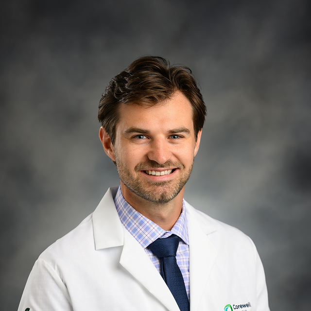 Portrait of Riley Kramer, MD