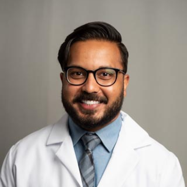 Portrait of Shashank Chitta, MD