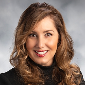 Portrait of Tina Galley