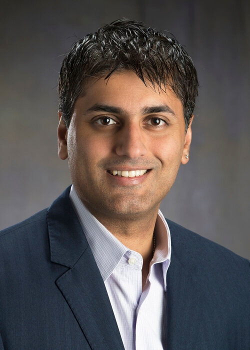 Amit Bahl, MD
Ultrasound Director