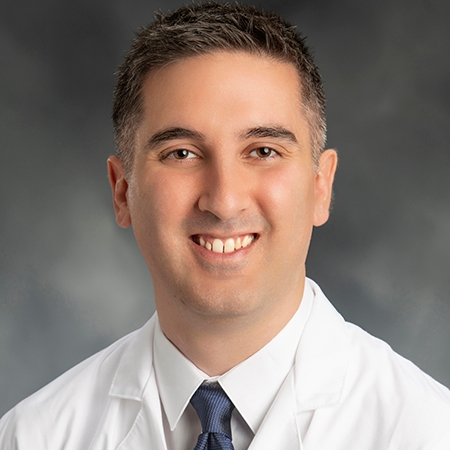 Dr. Steven Joseph, EM Faculty Mentor