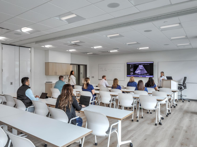 Education class