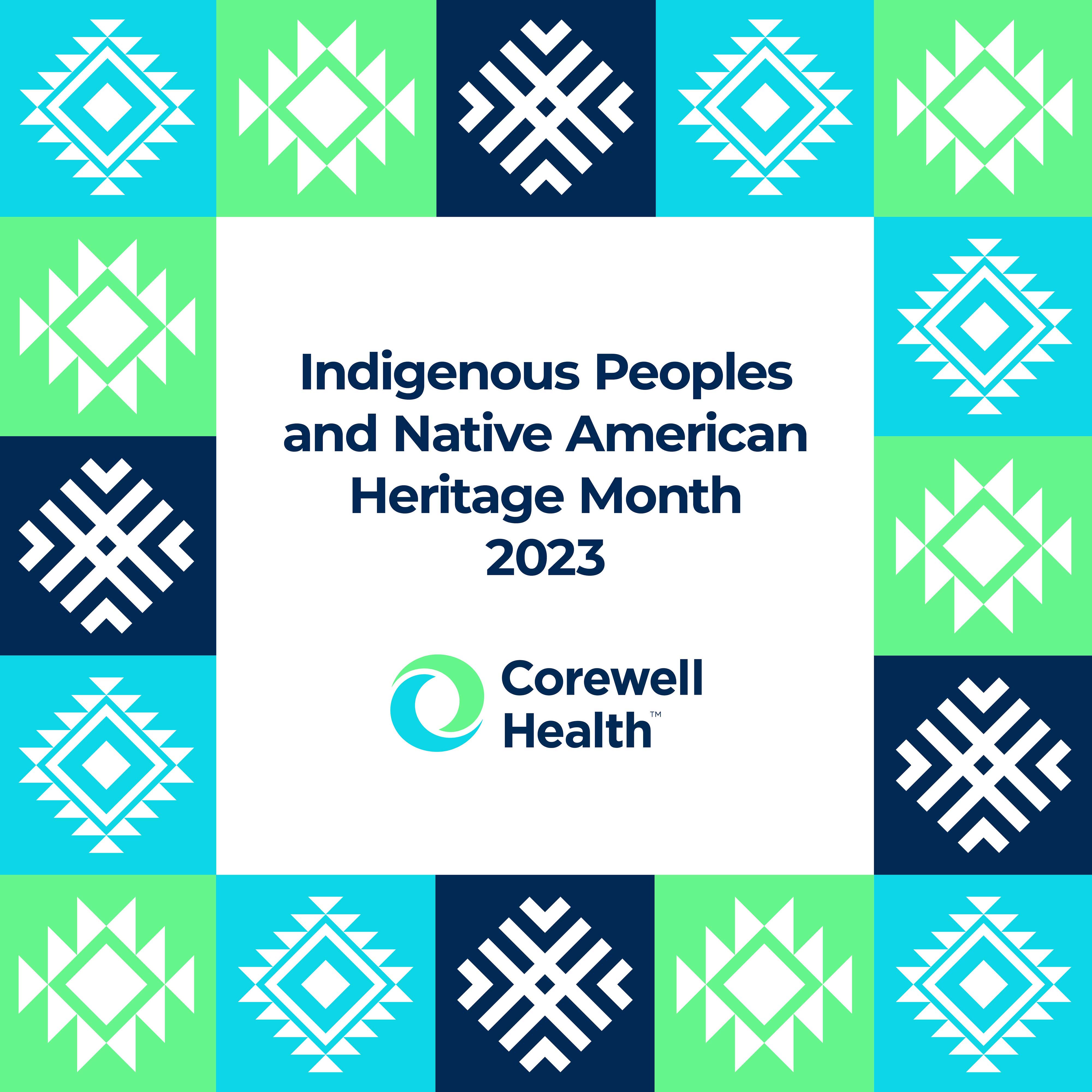 Indigenous Peoples and Native American Heritage Month