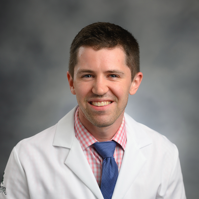 Portrait of Matthew Hollowell, MD, MPH
