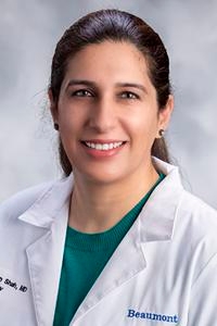 Samreen Shah, MD