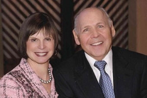 The Applebaums photograph