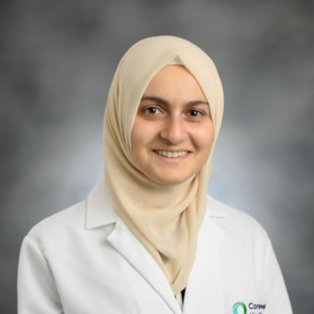 Portrait of Tasneem Sannah, MD