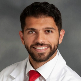 Salman Muslem, MBBCh