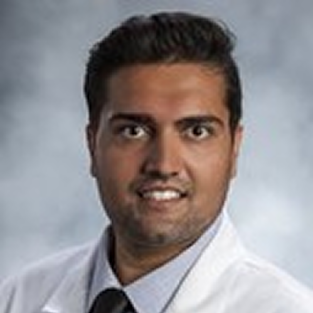 Portrait of Parth Patel, DO 