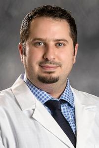 Portrait of Moumen Asbahi, MD   