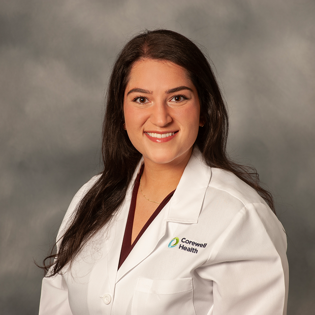 Portrait of Lena Lewis, MD 