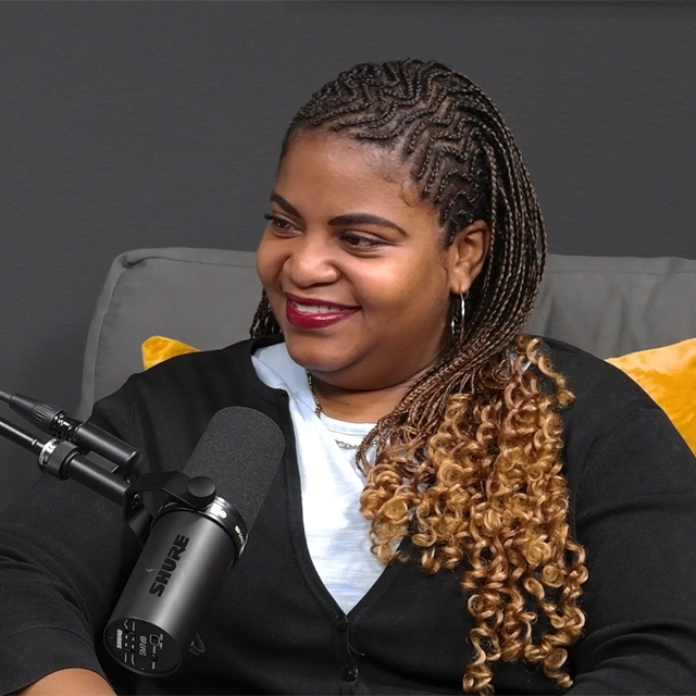 Natalie Baggio speaks with Moniica Woods on the twenty-ninth episode of the Core Conversations podcast.