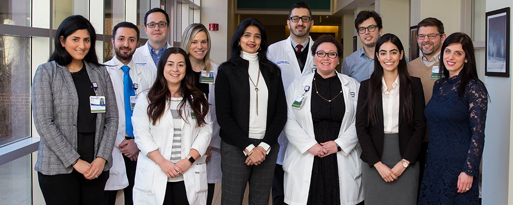 pharmacy residency program preceptors